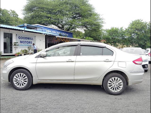 Used Maruti Suzuki Ciaz [2017-2018] Zeta 1.4 MT in Pune