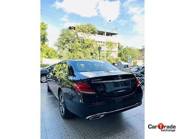 Used Mercedes-Benz E-Class [2017-2021] E 220 d Avantgarde in Pune