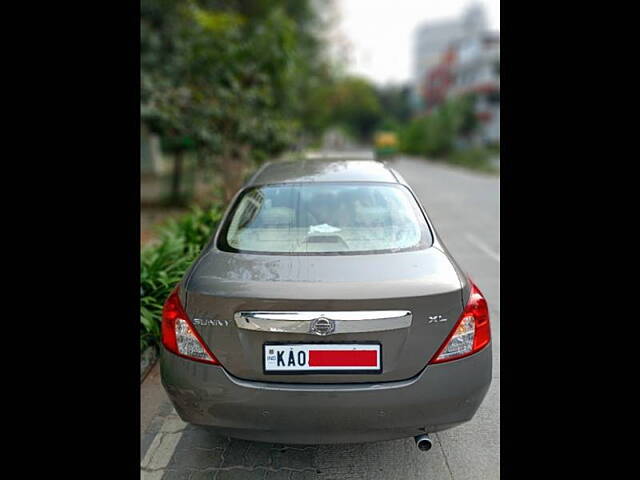 Used Nissan Sunny [2011-2014] XL in Bangalore