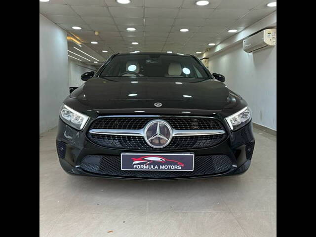 Used 2022 Mercedes-Benz A-Class Limousine in Chennai