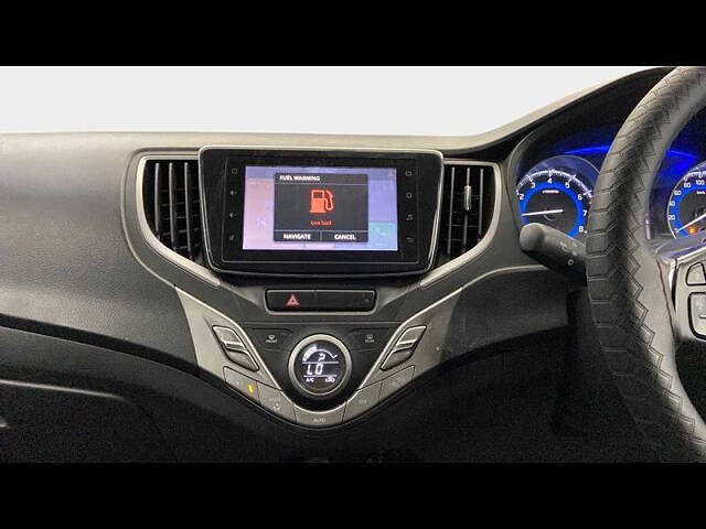 Used Maruti Suzuki Baleno [2015-2019] Zeta 1.2 in Delhi