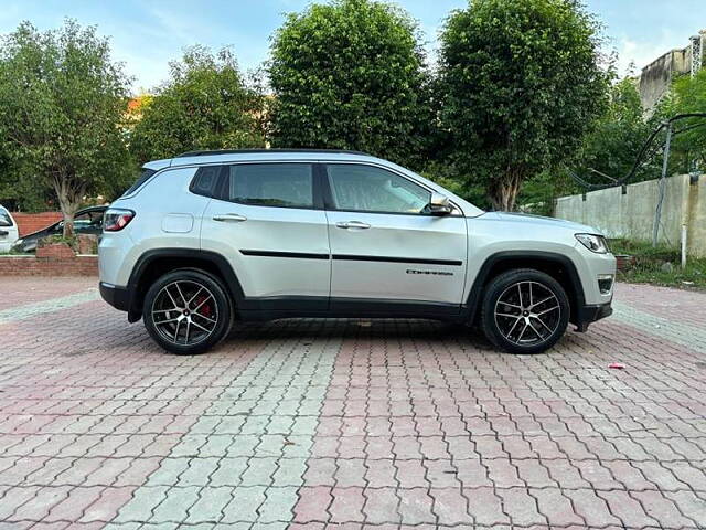 Used Jeep Compass [2017-2021] Limited 2.0 Diesel [2017-2020] in Chandigarh