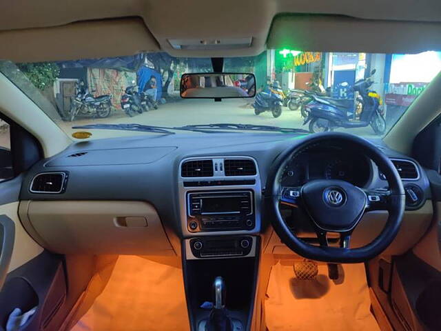 Used Volkswagen Vento [2014-2015] Highline Diesel in Hyderabad