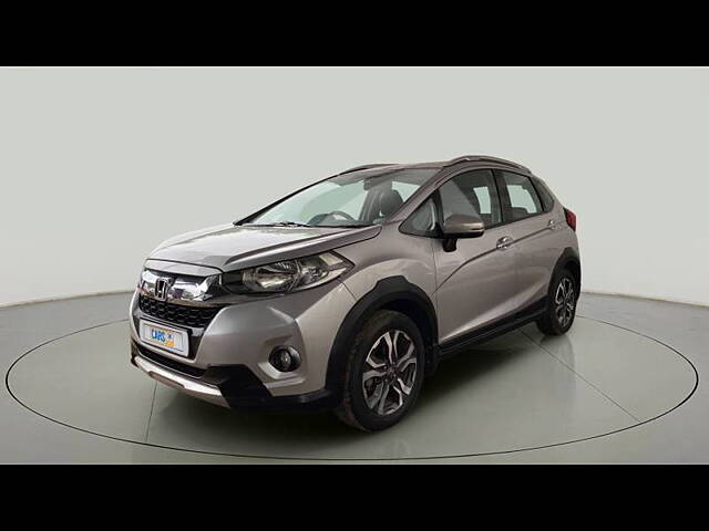 Used Honda WR-V [2017-2020] VX MT Petrol in Ahmedabad