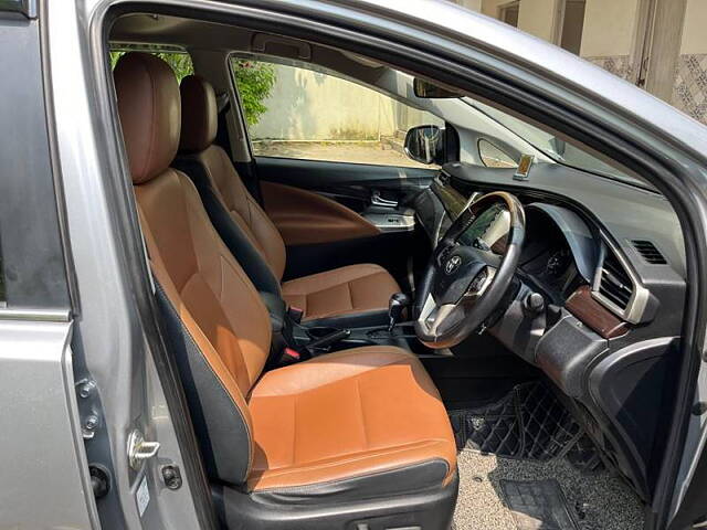 Used Toyota Innova Crysta [2020-2023] ZX 2.4 AT 7 STR in Gurgaon