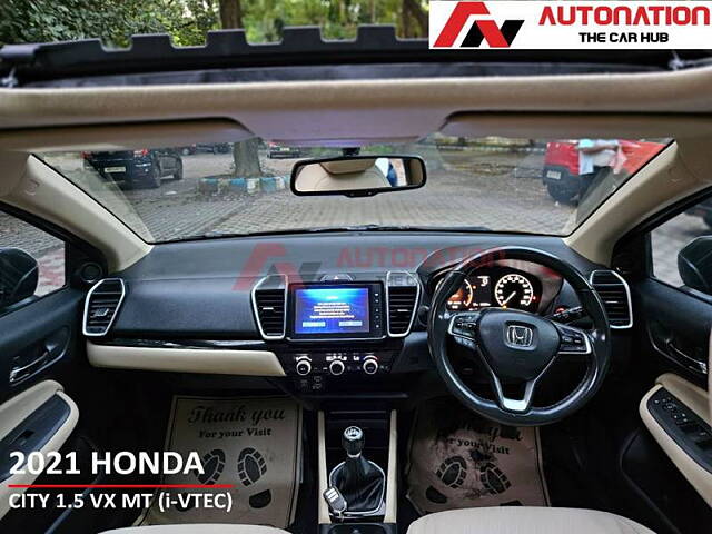 Used Honda City [2014-2017] VX in Kolkata