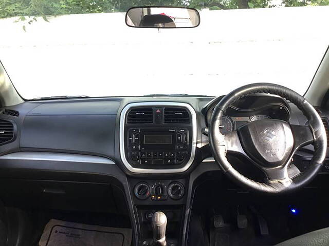 Used Maruti Suzuki Vitara Brezza [2020-2022] LXi in Pune