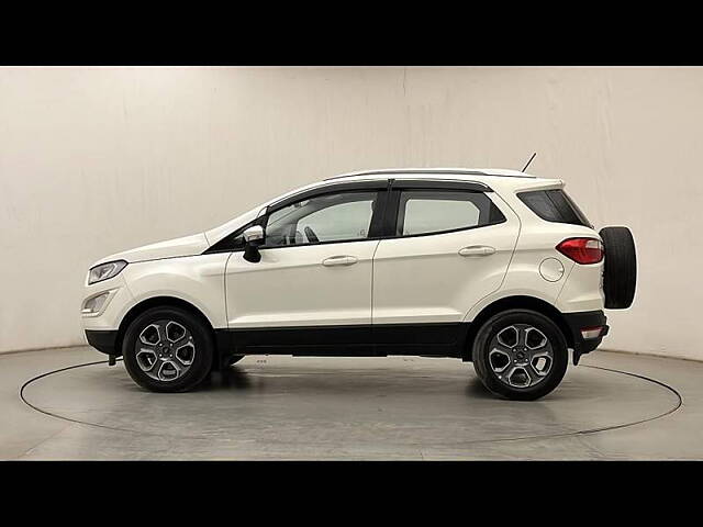 Used Ford EcoSport Titanium + 1.5L Ti-VCT AT [2019-2020] in Thane