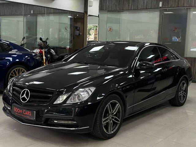 Used Mercedes-Benz E-Class [2009-2013] E350 Coupe in Chennai