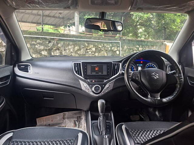 Used Maruti Suzuki Baleno [2019-2022] Alpha Automatic in Chennai