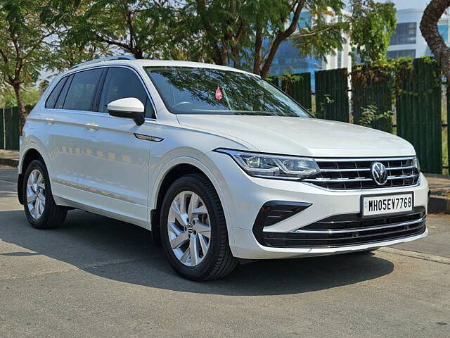 Used Volkswagen Tiguan Elegance 2.0 TSI DSG [2021] in Mumbai