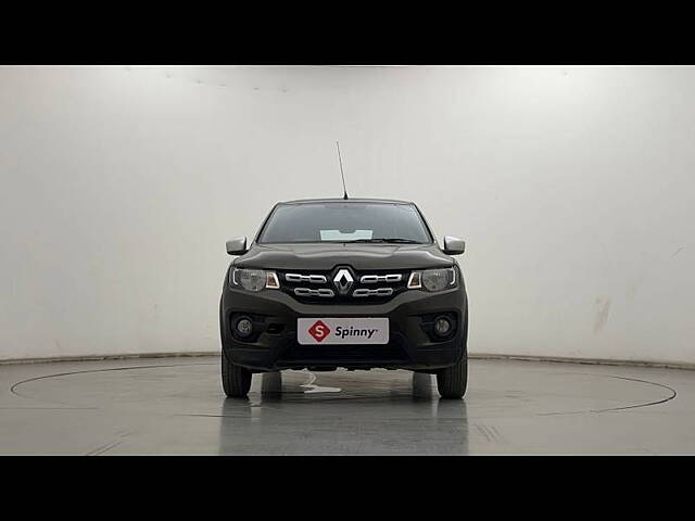 Used Renault Kwid [2015-2019] 1.0 RXT Edition in Hyderabad