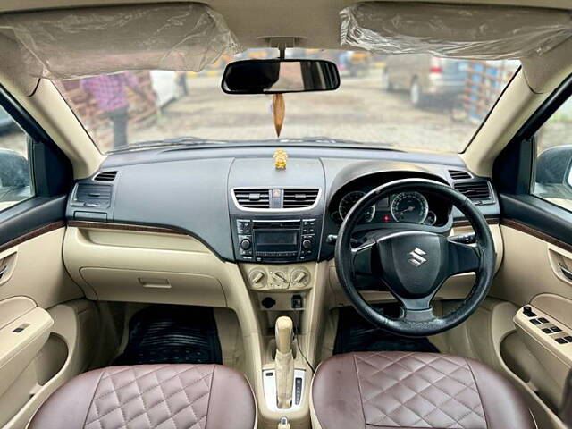 Used Maruti Suzuki Swift Dzire [2015-2017] VXI AT in Mumbai