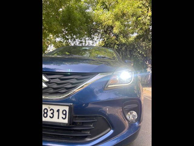 Used Maruti Suzuki Baleno [2019-2022] Zeta in Delhi