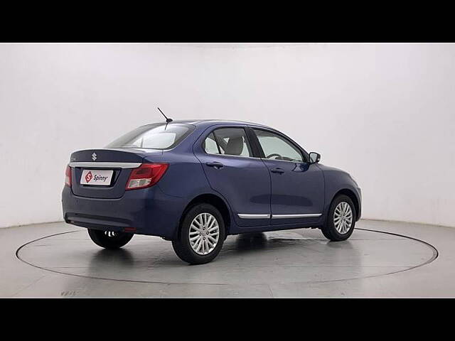 Used Maruti Suzuki Dzire [2017-2020] ZXi AMT in Mumbai