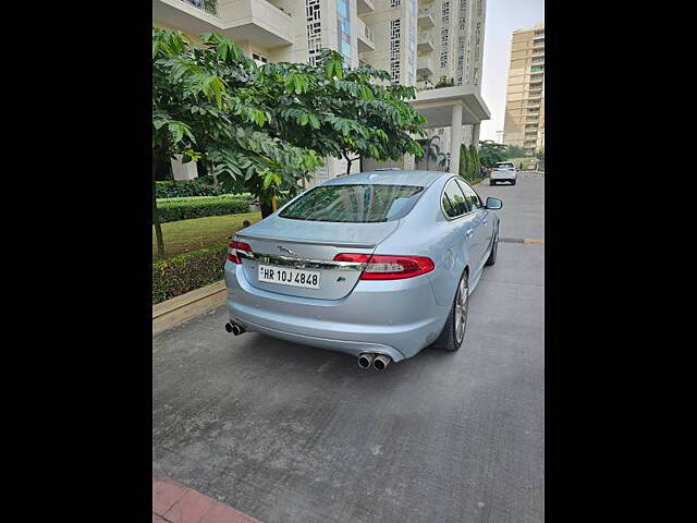 Used Jaguar XF [2012-2013] R 5.0 V8 Supercharged in Dehradun