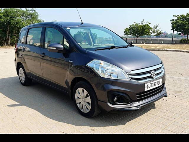 Used Maruti Suzuki Ertiga [2015-2018] VDI SHVS in Ahmedabad