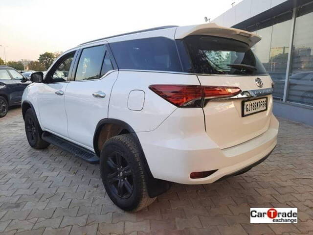 Used Toyota Fortuner [2016-2021] 2.8 4x2 AT [2016-2020] in Ahmedabad