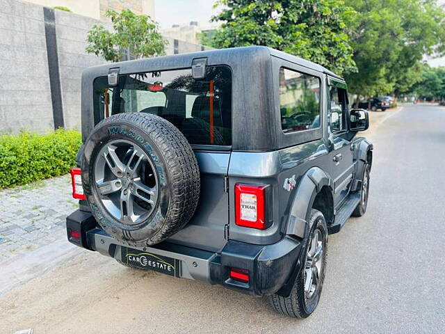 Used Mahindra Thar LX Hard Top Petrol AT in Jaipur