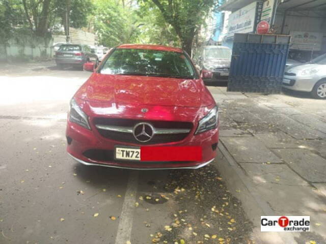 Used 2019 Mercedes-Benz CLA in Chennai