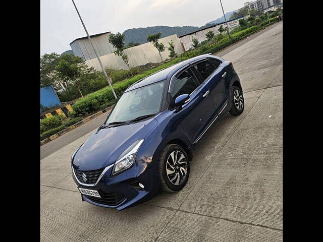 Used Maruti Suzuki Baleno [2019-2022] Alpha Automatic in Mumbai