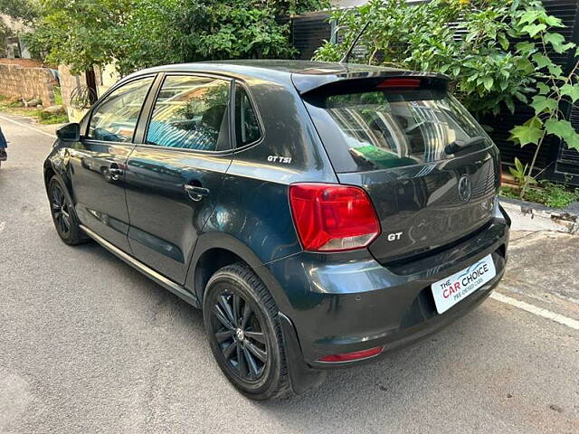 Used Volkswagen Polo [2014-2015] GT TSI in Hyderabad