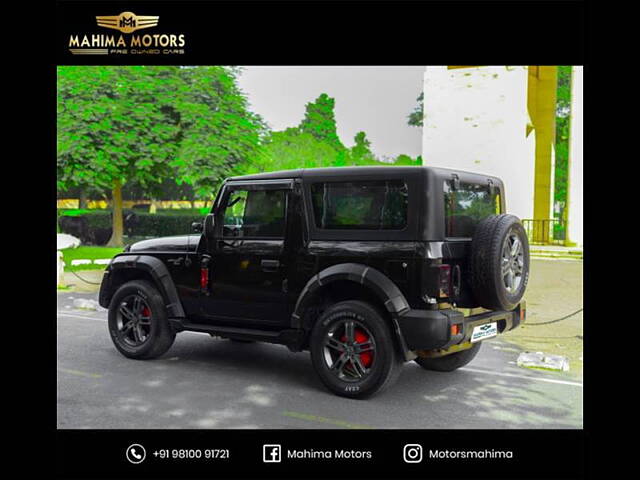 Used Mahindra Thar LX Hard Top Petrol AT 4WD in Delhi