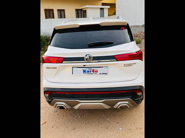 Used MG Hector Plus [2020-2023] Sharp 2.0 Diesel in Hyderabad