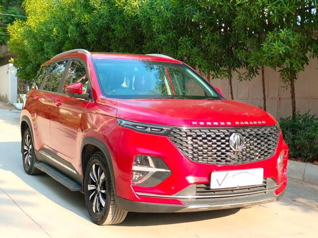 Used MG Hector Plus [2020-2023] Sharp 2.0 Diesel in Hyderabad