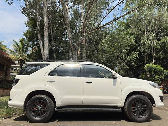 Used Toyota Fortuner [2012-2016] 2.5 Sportivo 4x2 MT in Pune