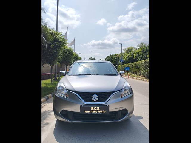 Used 2018 Maruti Suzuki Baleno in Delhi