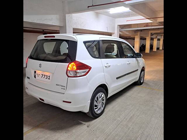 Used Maruti Suzuki Ertiga [2012-2015] Vxi CNG in Nashik