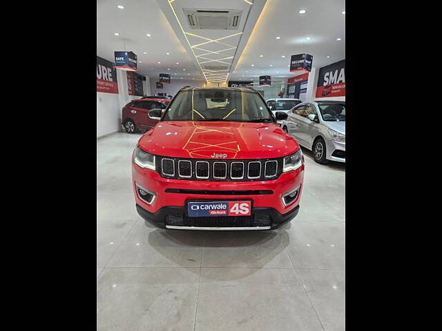 Used 2019 Jeep Compass in Kanpur