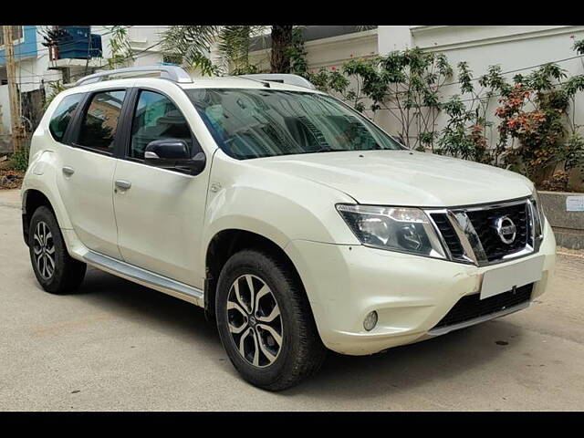 Used Nissan Terrano [2013-2017] XV D THP 110 PS in Hyderabad