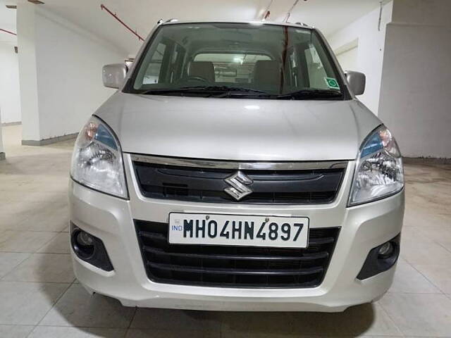 Used 2017 Maruti Suzuki Wagon R in Mumbai