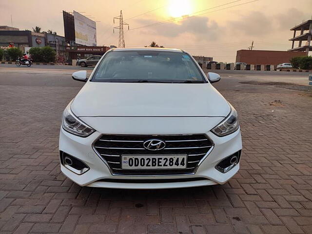 hyundai verna diesel second hand price