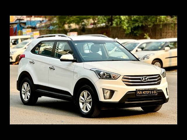 Used Hyundai Creta [2017-2018] SX Plus 1.6  Petrol in Delhi