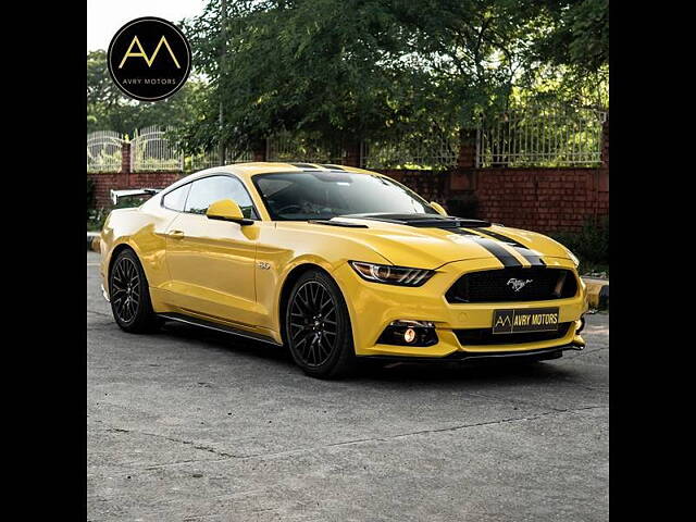 Used Ford Mustang GT Fastback 5.0L v8 in Delhi