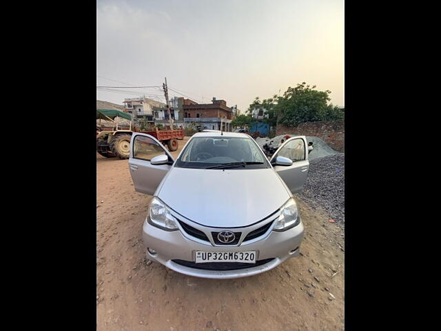Used 2015 Toyota Etios Liva in Lucknow