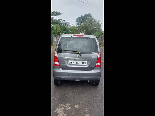 Used Maruti Suzuki Wagon R 1.0 [2014-2019] VXI+ AMT (O) in Nagpur