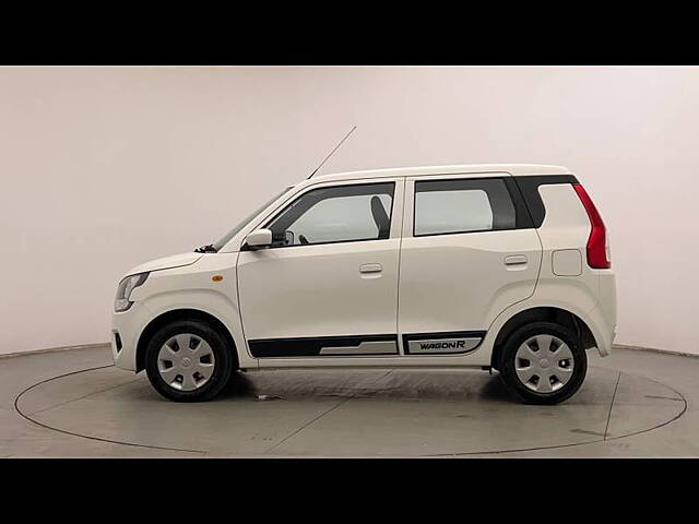 Used Maruti Suzuki Wagon R 1.0 [2014-2019] VXI in Chandigarh