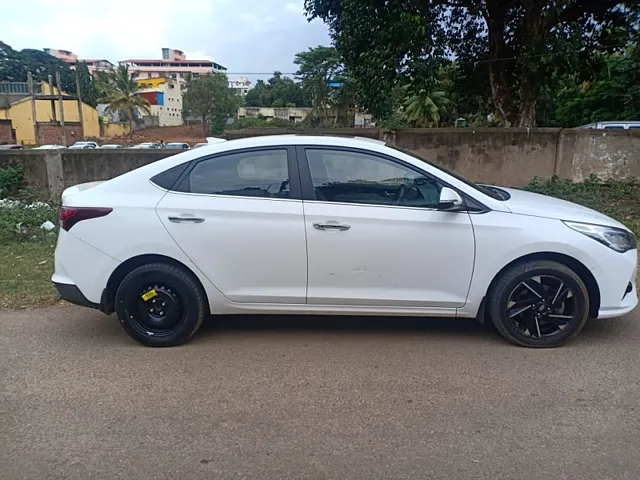 Used 2020 Hyundai Verna in Mysore