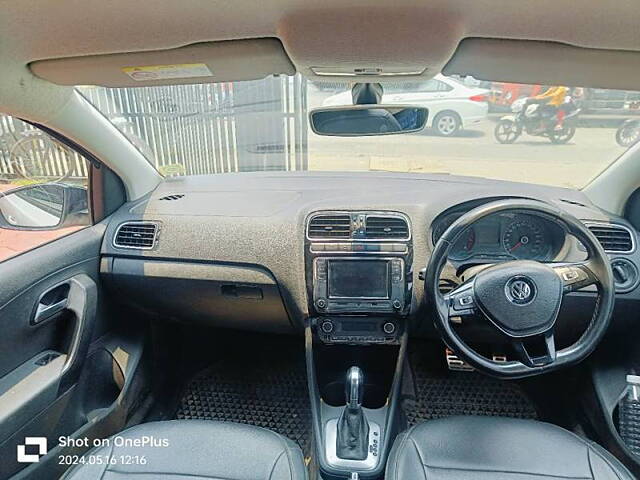 Used Volkswagen Polo [2016-2019] GT TSI in Nagpur