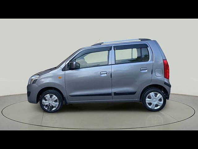 Used Maruti Suzuki Wagon R 1.0 [2014-2019] VXI in Kolkata