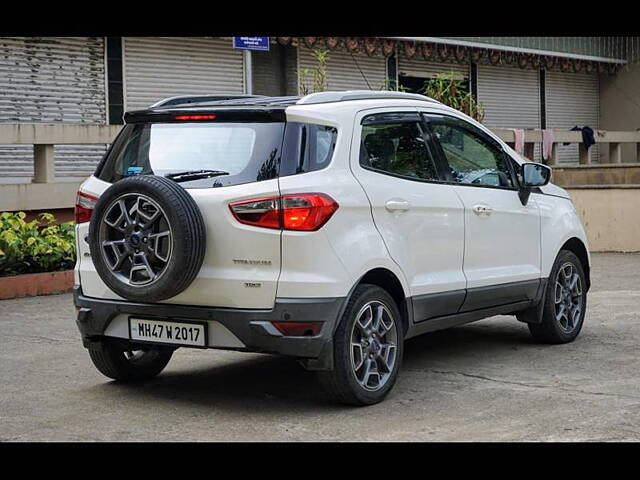 Used Ford EcoSport [2015-2017] Titanium+ 1.5L TDCi in Nashik