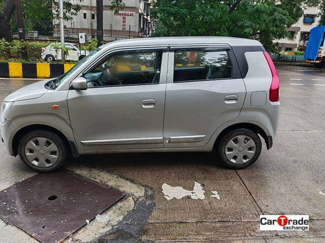 Used Maruti Suzuki Wagon R [2019-2022] VXi 1.2 AMT in Mumbai