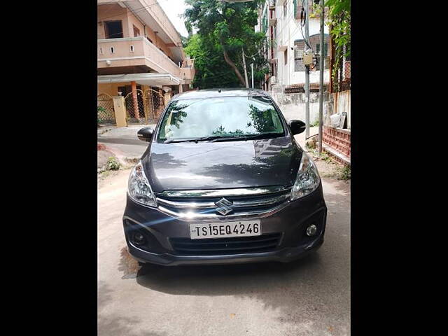 Used 2017 Maruti Suzuki Ertiga in Hyderabad