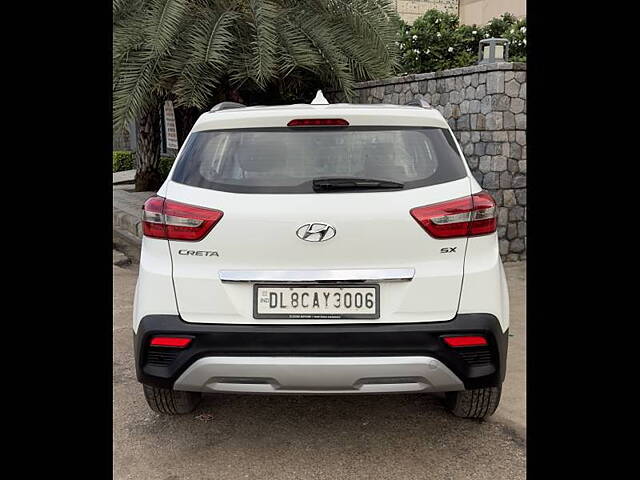 Used Hyundai Creta [2015-2017] 1.6 SX Plus AT Petrol in Delhi