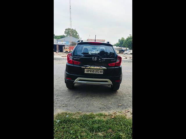 Used Honda WR-V [2017-2020] Exclusive Edition Diesel in Varanasi