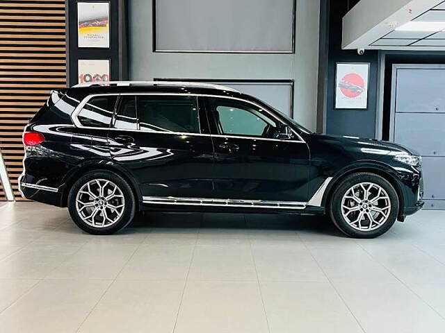 Used BMW X7 [2019-2023] xDrive30d DPE Signature [2019-2020] in Hyderabad